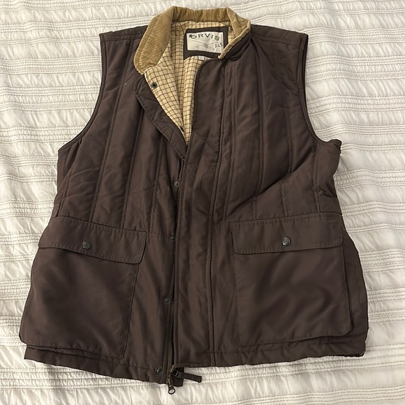Orvis mens shooting vest upland - Picture 1 of 2